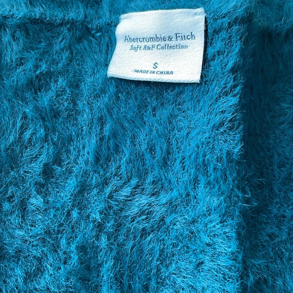 ABERCROMBIE eye lash slim cardigan - Picture 6 of 6